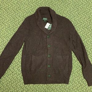 Express Shawl Cardigan